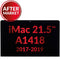 Reparación de pantalla para iMac 21.5 4K en Guatemala, mayorista de pantallas iMac con modelo A1418.