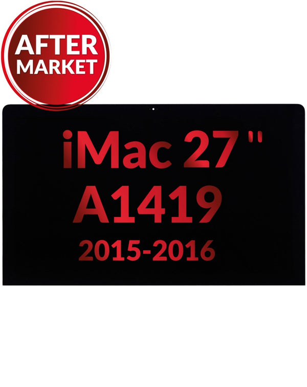 Reparación de pantalla iMac 27 Retina 5K en Guatemala - Mayorista de componentes y pantallas para iMac.