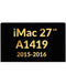 Reparación de pantalla iMac 27 Retina 5K en Guatemala - Mayorista de componentes y pantallas para iMac.