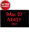 Reparación de Pantalla iMac 27 Retina 5K en Guatemala, repuestos originales y servicio técnico especializado en SlowBack.