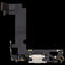 Puerto de carga para iPhone 12 Mini (Blanco)
