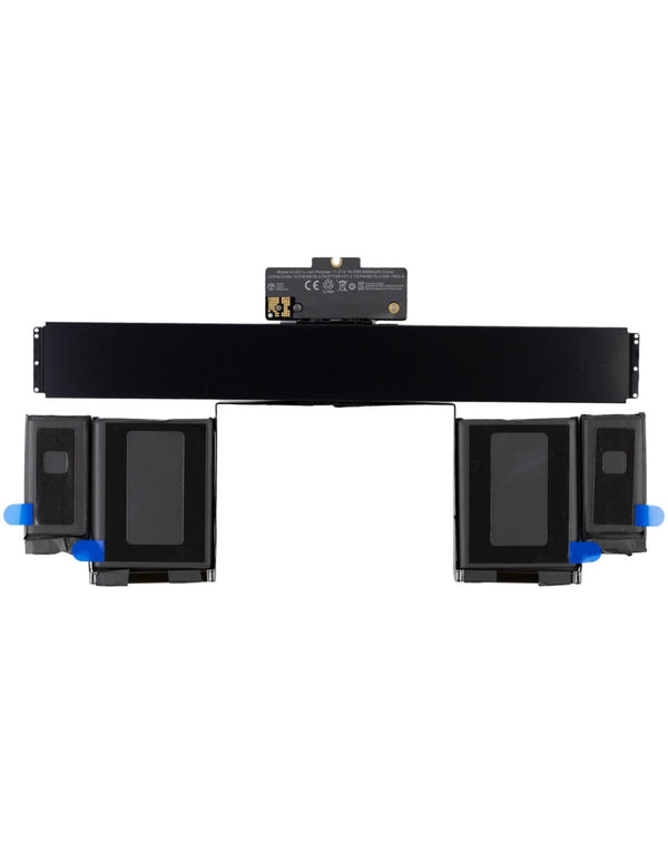 Encuentra la mejor batería para MacBook Pro 13 Retina (A1425 / Late 2012) (A1437) en Guatemala con nuestro servicio de reparaciones y componentes especializados.