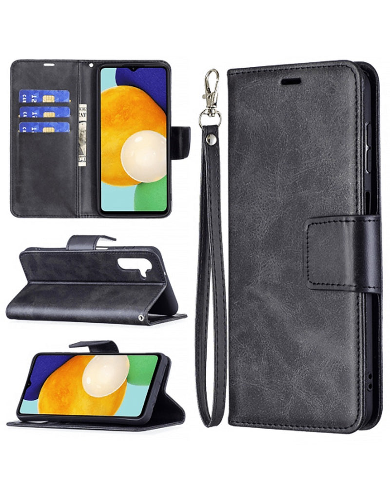 Encuentra la mejor funda de cuero con ranura para tarjetas para Samsung Galaxy A15 en Guatemala.