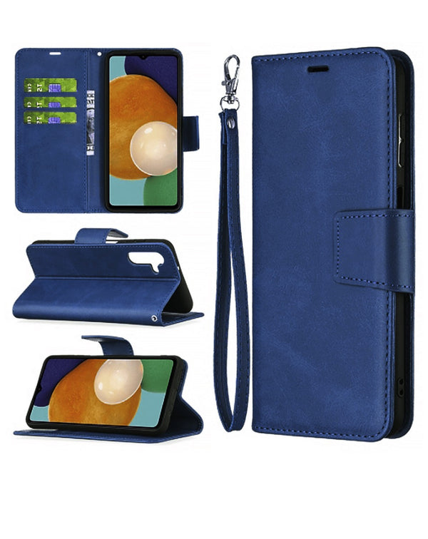 Encuentra la mejor funda de cuero con ranura para tarjetas para Samsung Galaxy A15 en Guatemala.
