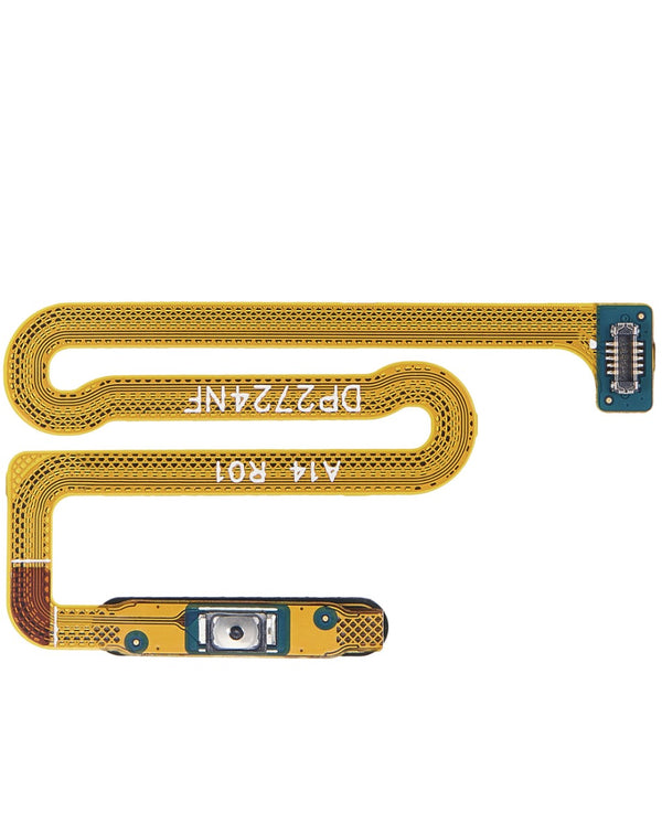 Reparación de sensor de huellas con cable flex para Samsung Galaxy A14 5G en Guatemala.