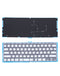 Teclado US con retroiluminación y tornillos para MacBook Air 11 (A1465) / (A1370 / Mid 2011) en Guatemala, encuentra el mejor precio aquí.