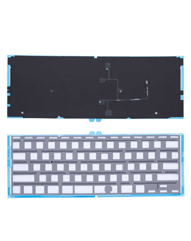 Teclado US con retroiluminación y tornillos para MacBook Air 11 (A1465) / (A1370 / Mid 2011) en Guatemala, encuentra el mejor precio aquí.