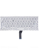 Reparación de teclado retroiluminado US para MacBook Air 13 en Guatemala.