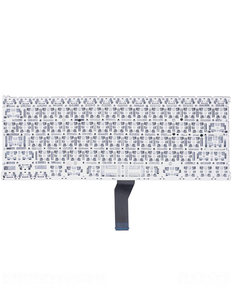 Reparación de teclado retroiluminado US para MacBook Air 13 en Guatemala.