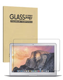 Protégete contra ralladuras y caídas con un cristal templado claro para MacBook Air 13 en Guatemala.