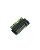 Conector SSD para MacBook Air disponible en Guatemala para reparaciones de computadoras.