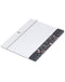 Reparación de trackpad para MacBook Air 13 (A1466) en Guatemala.