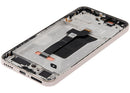 Pantalla táctil Honor 400 Desierto Gold ABR-NX1, repuesto refurbished para reparación de display LCD.