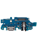 Puerto de carga USB-C y jack de audífonos para Samsung Galaxy A14 5G (A146B), repuesto aftermarket.