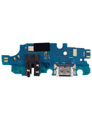Puerto de carga USB-C y jack de audífonos para Samsung Galaxy A14 5G (A146B), repuesto aftermarket.