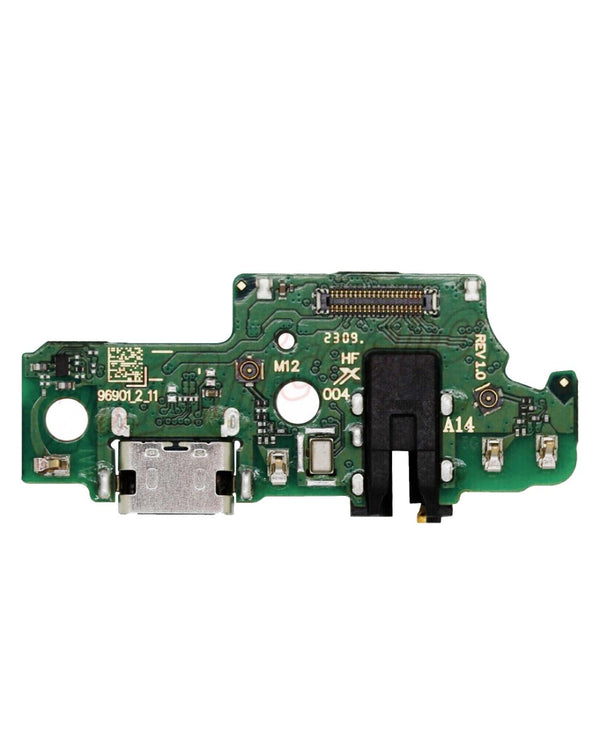 Reparación del puerto de carga para Samsung Galaxy A14 5G en Guatemala.