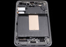 Pantalla OLED verde de 120Hz para Samsung Galaxy S23 Plus SM-S916B, con marco, repuesto aftermarket.