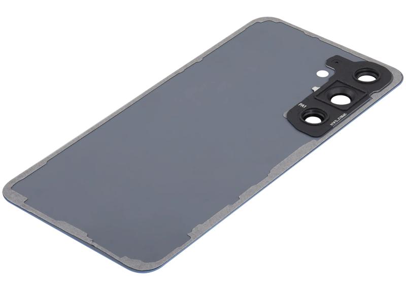 Tapa trasera con lente de cámara para Samsung Galaxy S25 5G en Guatemala, disponible para reparaciones en talleres autorizados.