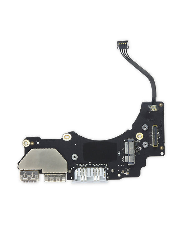 Encuentra la Placa I/O para MacBook Pro 13 Retina (A1502 / Early 2015) en Guatemala para reparaciones con un bajo PPLCD.
