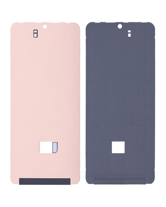 Compra cinta adhesiva escudo térmico para Samsung Galaxy S21 Plus en Guatemala a través de nuestro servicio de mayorista con entrega a talleres de reparación autorizados.