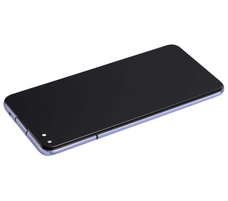 Encuentra la mejor garantía para reparación de pantallas con marco para Huawei Nova 6 5G / Honor V30 en Guatemala.