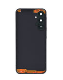 Encuentra la tapa trasera con lente de cámara y adhesivo para iPhone A16 4G en Guatemala, ideal para reparaciones en talleres especializados.