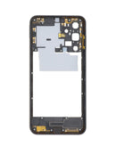 Reparación de marco medio con NFC para Samsung Galaxy A16 5G en Guatemala.