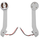 Brazo trasero derecho USADO para DJI Mini 2, pieza de repuesto para reparación.