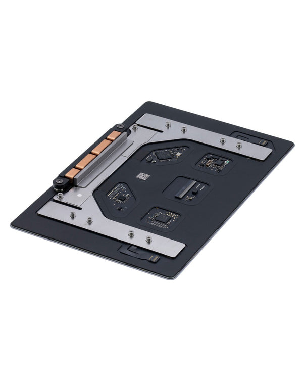 Reparación de trackpad plateado para MacBook Pro 13 en Guatemala, mayorista de piezas originales Apple.