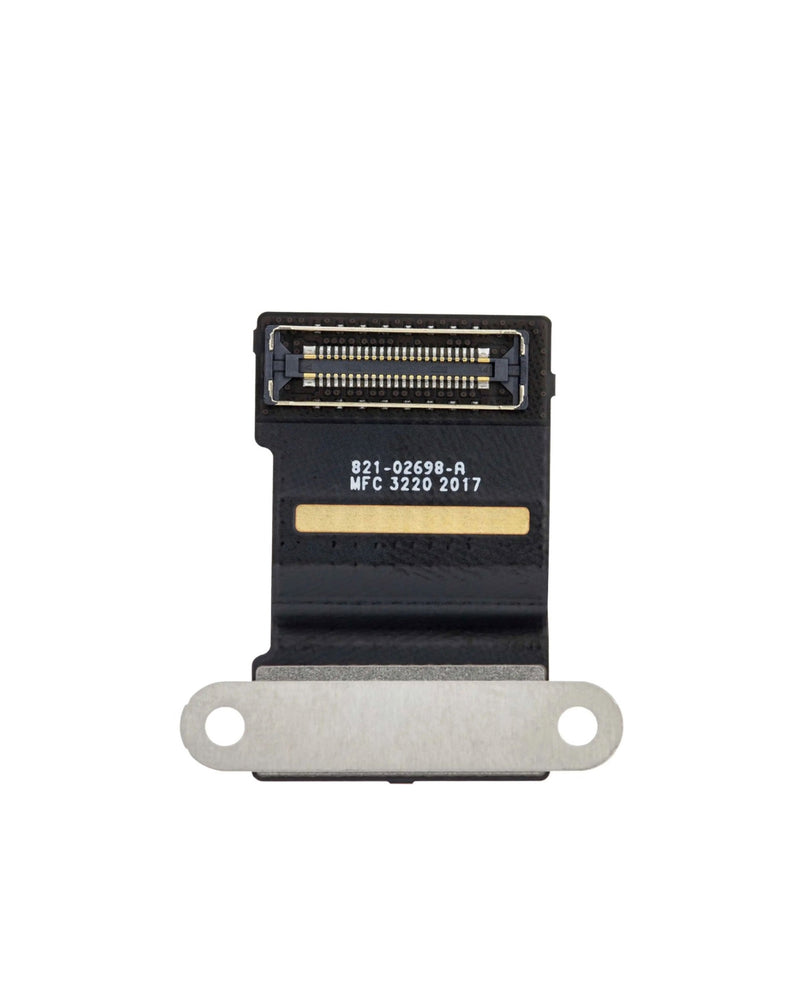 Encuentra en Guatemala pantallas con cable flex para MacBook Pro 15 y 16 pulgadas, modelos A1707, A1990 y A2141, ideales para reparaciones de MacBook.