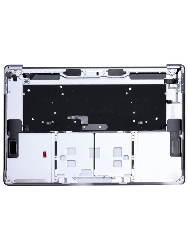 Encuentra la tapa superior con teclado US para MacBook Pro 15 (A1707 / Late 2016 / Mid 2017) en Guatemala, ideal para reparaciones en talleres de repuestos y accesorios para MacBook.