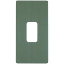 Molde de metal XHZC para posicionar cristal de pantalla iPhone 17, ideal para reparación de display y cambio de pantalla.