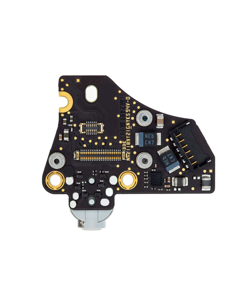 Reparación de placa de audio Apple MacBook Air 13 Retina en Guatemala, encuentra el mejor servicio en talleres especializados al mejor precio.