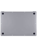 Encuentra la caja inferior plateada para MacBook Air 13 en Guatemala en talleres de reparación de Apple y mayoristas de partes Apple.