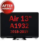 Reparación de pantalla LCD para MacBook Air 13 Retina en Guatemala.