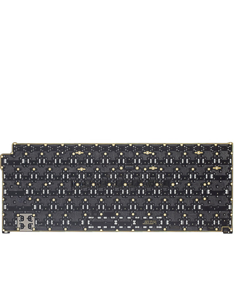 Encuentra teclados con retroiluminación y tornillos para MacBook Air 13 Retina en Guatemala en nuestro taller de accesorios de calidad para MacBook.