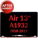 Encuentra pantallas de MacBook Air 13 Retina en color Rose Gold en Guatemala para reparaciones y reemplazos.