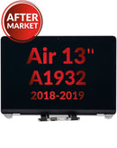 Reparación de pantalla Retina plateada para MacBook Air 13 en Guatemala, encuentra la solución en nuestros talleres especializados.