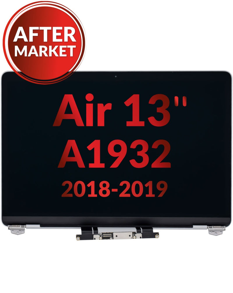 Reparación de pantalla Retina plateada para MacBook Air 13 en Guatemala, encuentra la solución en nuestros talleres especializados.