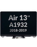 Encuentra pantallas de MacBook Air 13 Retina (A1932 / Late 2018 / Early 2019) en Guatemala para reparaciones en talleres especializados.