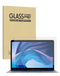 Protector de pantalla de vidrio templado transparente para MacBook Air 13 A1932 en Guatemala, disponible en mayoristas de accesorios Apple.