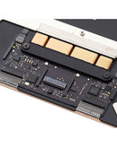 Encuentra el Trackpad GOLD para MacBook Air 13 Retina A1932 en Guatemala al mejor precio en talleres de reparación autorizados.
