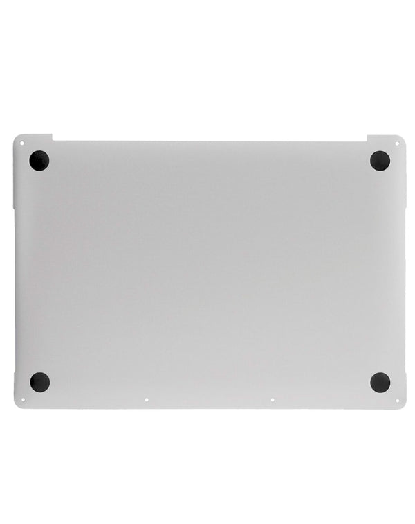 Encuentra la caja inferior plateada para MacBook Pro 13 en Guatemala, ideal para reparaciones en talleres especializados.