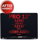 Encuentra la pantalla LCD para MacBook Pro 13 en Guatemala, para reparaciones y componentes Apple al mejor precio de mayorista.