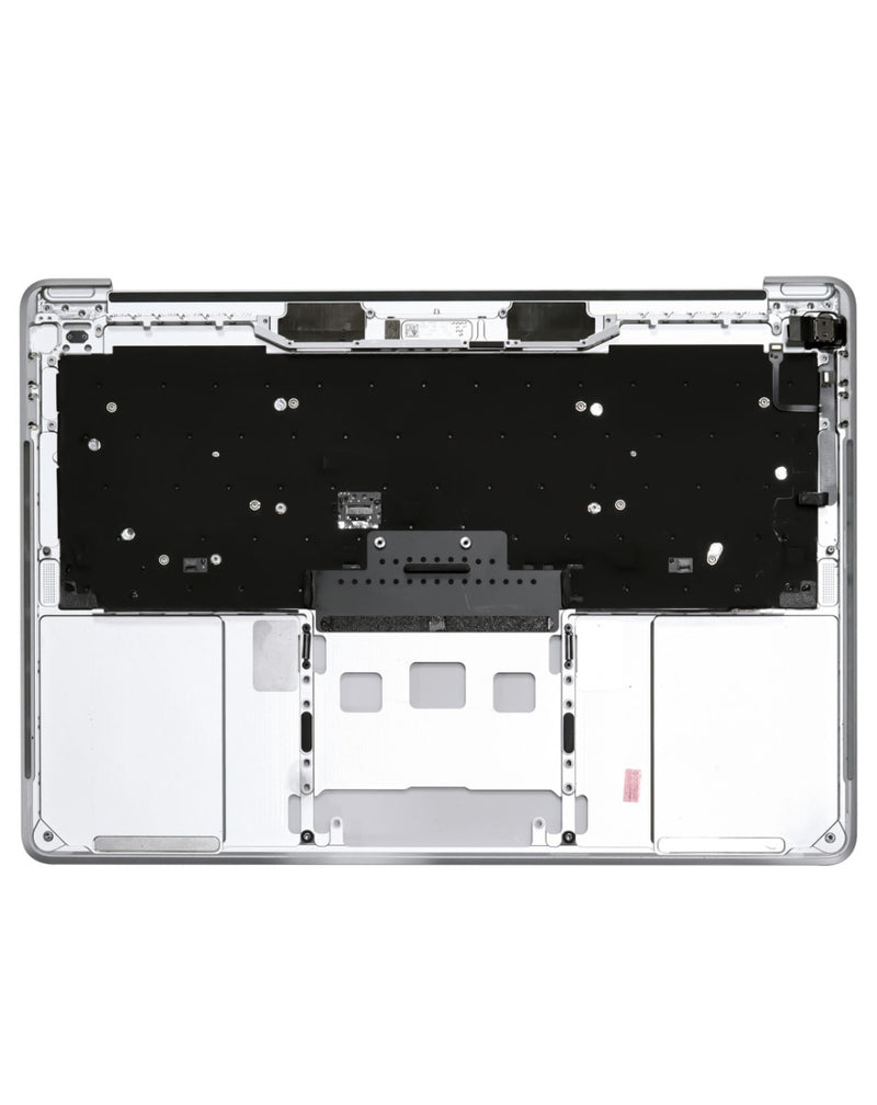 Encuentra tapas superiores con teclado para MacBook Pro 13 (A1989 / Late 2018 / Early 2019) en Guatemala para reparaciones y componentes Apple.