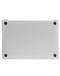 Encuentra la caja inferior para MacBook Pro 15 en Guatemala para reparaciones con el A1707, Late 2016 y Mid 2017, A1990, Late 2018 y Early 2019 en color Plateado.