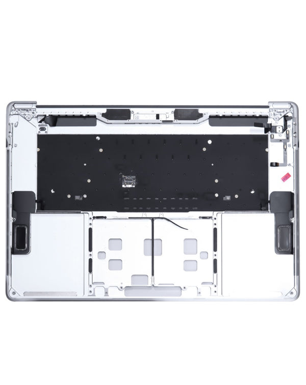 Encuentra la tapa superior con teclado US para MacBook Pro 15 en Guatemala, ideal para reparaciones y mantenimiento de tu laptop.
