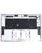 Encuentra la tapa superior con teclado US para MacBook Pro 15 en Guatemala, ideal para reparaciones y mantenimiento de tu laptop.