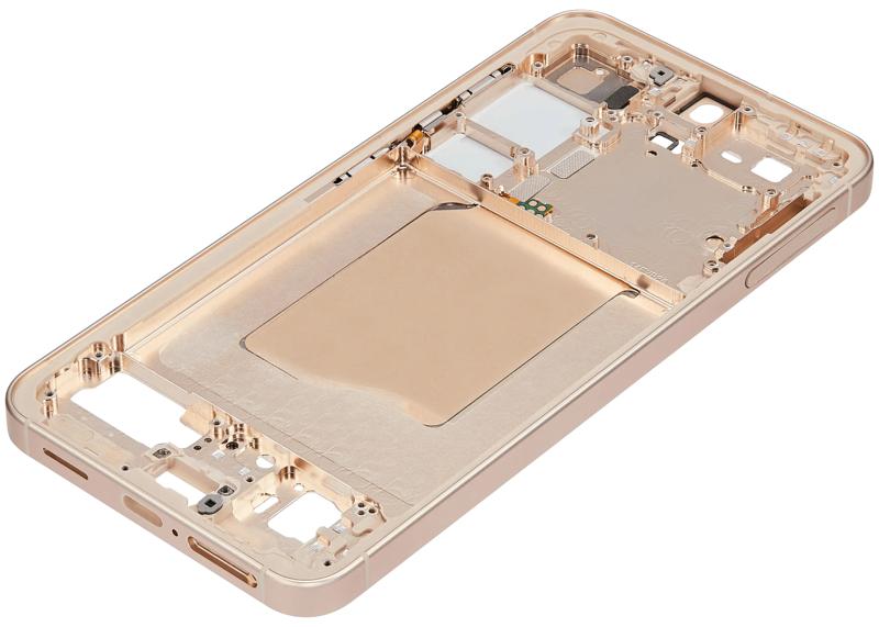 Encuentra el chasis central para Samsung Galaxy S25 5G en Guatemala, mayorista de repuestos con servicio de reparación garantizado.