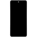 Pantalla original Samsung Galaxy M31S (M317) con marco, service pack, compatible con todos los colores para reparación.